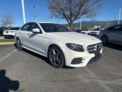 2018 Mercedes-Benz E-Class Liberty Lake WA