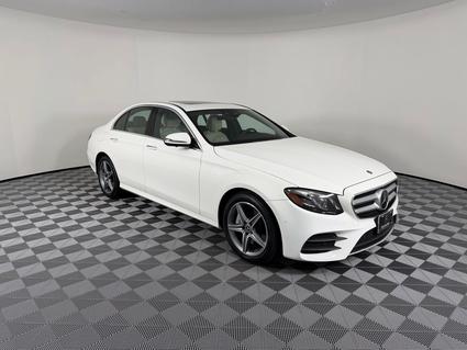 2018 Mercedes-Benz E-Class Liberty Lake WA