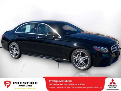 2017 Mercedes-Benz E-Class East Providence RI