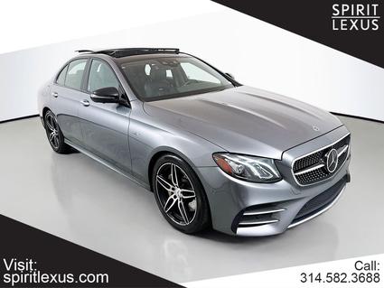 2019 Mercedes-Benz E-Class Creve Coeur MO
