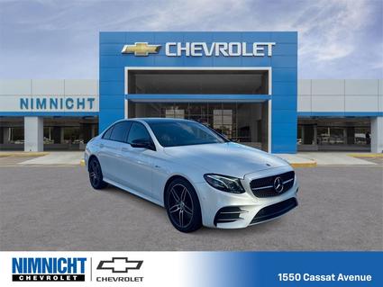 2018 Mercedes-Benz E-Class Jacksonville FL