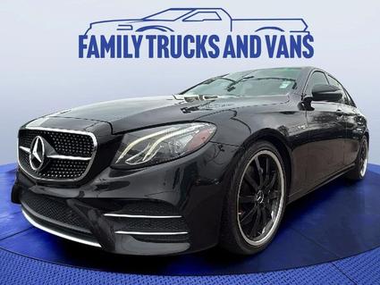 2018 Mercedes-Benz E-Class Denver CO