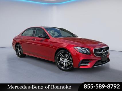 2017 Mercedes-Benz E-Class Roanoke VA