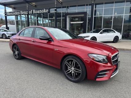 2017 Mercedes-Benz E-Class Roanoke VA