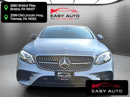 2017 Mercedes-Benz E-Class Trevose PA