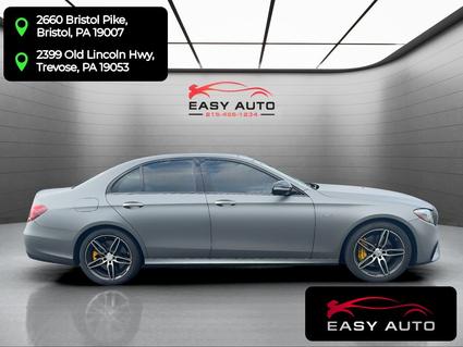 2017 Mercedes-Benz E-Class Trevose PA