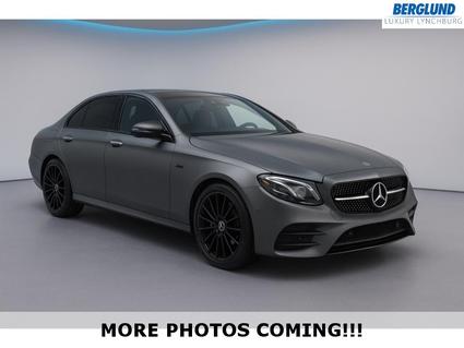 2018 Mercedes-Benz E-Class Lynchburg VA
