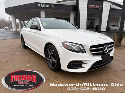 2018 Mercedes-Benz E-Class Rittman OH