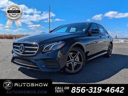 2019 Mercedes-Benz E-Class Somerset NJ