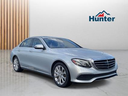 2020 Mercedes-Benz E-Class Fletcher NC