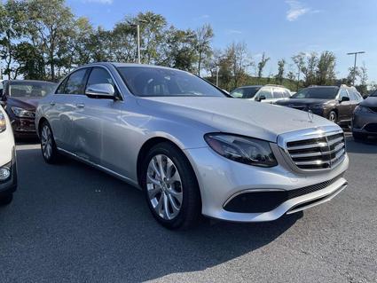 2020 Mercedes-Benz E-Class Fletcher NC
