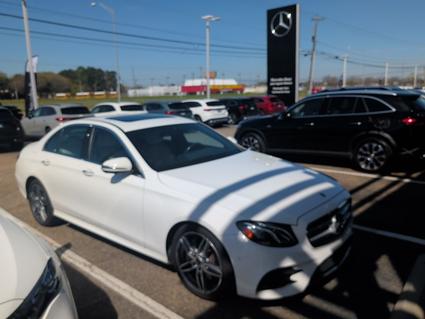 2019 Mercedes-Benz E-Class Montgomery AL