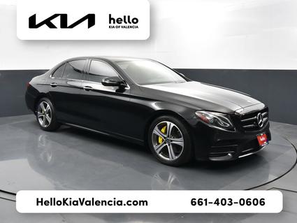 2020 Mercedes-Benz E-Class Valencia CA
