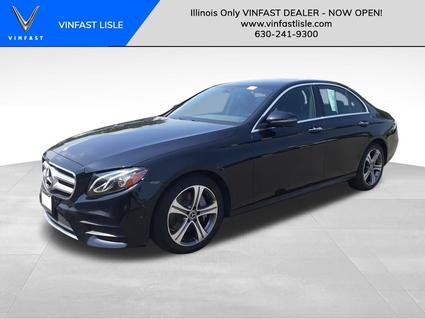 2020 Mercedes-Benz E-Class Lisle IL