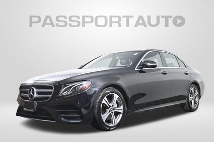 2020 Mercedes-Benz E-Class Gaithersburg MD