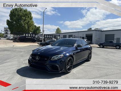 2020 Mercedes-Benz E-Class Canoga Park CA