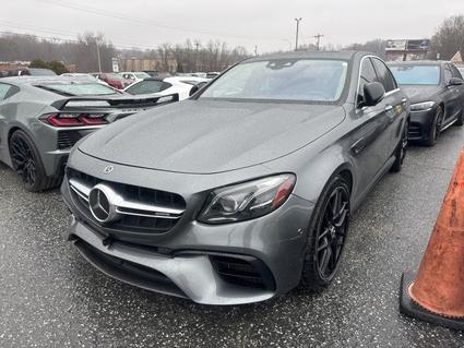 2018 Mercedes-Benz E-Class Greensboro NC