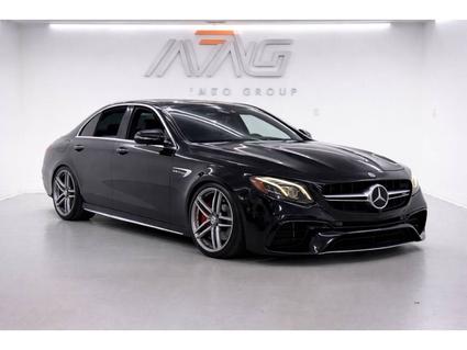 2019 Mercedes-Benz E-Class Concord NC