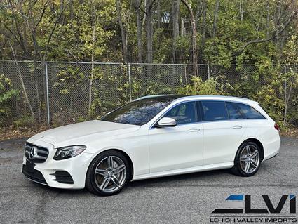2017 Mercedes-Benz E-Class Bethlehem PA