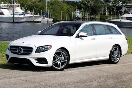 2019 Mercedes-Benz E-Class Stuart FL