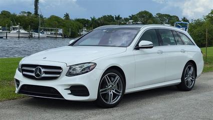 2019 Mercedes-Benz E-Class Stuart FL