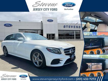 2019 Mercedes-Benz E-Class Jersey City NJ