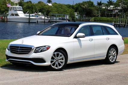 2019 Mercedes-Benz E-Class Stuart FL
