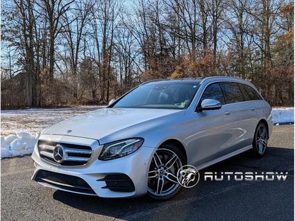 2019 Mercedes-Benz E-Class Somerset NJ