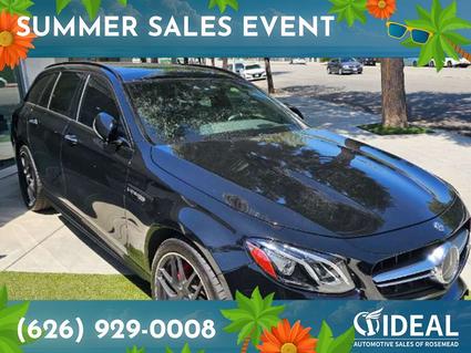 2018 Mercedes-Benz E-Class Rosemead CA