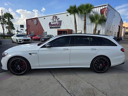 2018 Mercedes-Benz E-Class Brownsville TX