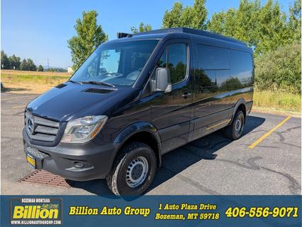 2015 Mercedes-Benz Sprinter 2500 Bozeman MT