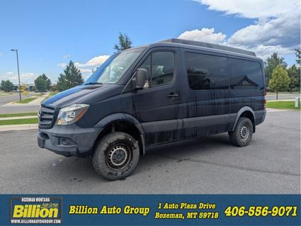 2015 Mercedes-Benz Sprinter 2500 Bozeman MT