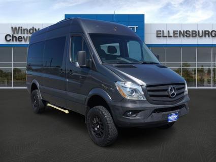 2017 Mercedes-Benz Sprinter 2500 Pasco WA
