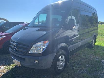 2011 Mercedes-Benz Sprinter 2500 Cliffton Park NY
