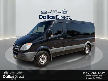2013 Mercedes-Benz Sprinter 2500 Irving TX