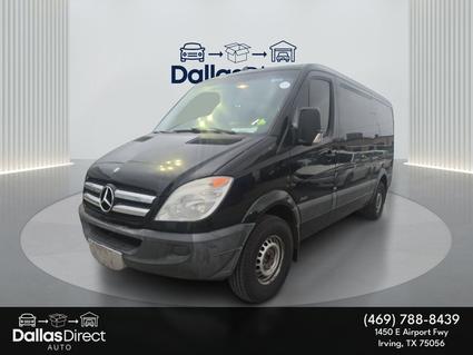 2013 Mercedes-Benz Sprinter 2500 Irving TX