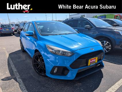 2017 Ford Focus Saint Paul MN