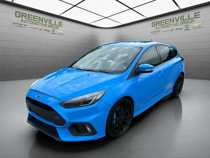2017 Ford Focus Greenville AL