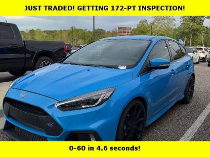 2017 Ford Focus Greenville AL