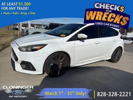 2017 Ford Focus Hickory NC