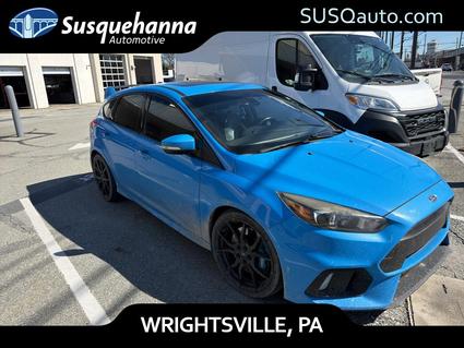 2016 Ford Focus Wrightsville PA