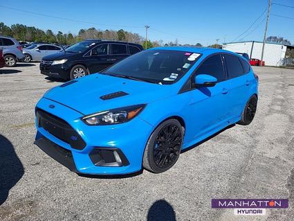 2017 Ford Focus Manhattan KS