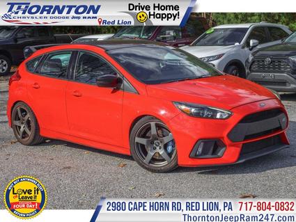 2018 Ford Focus Red Lion PA