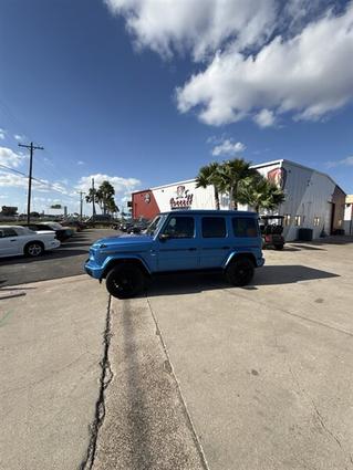 2025 Mercedes-Benz G 580 Brownsville TX