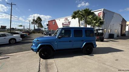 2025 Mercedes-Benz G 580 Brownsville TX