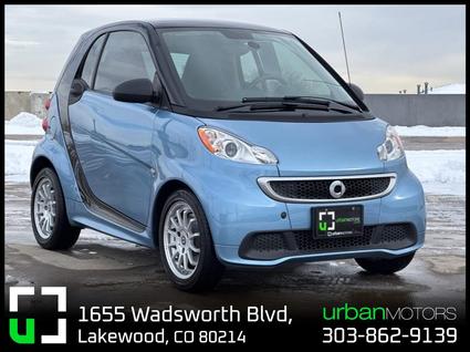 2013 smart fortwo Denver CO
