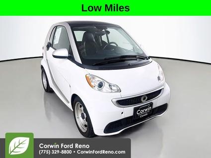 2015 smart fortwo Reno NV