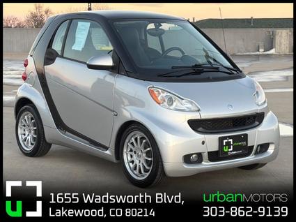 2011 smart fortwo Denver CO