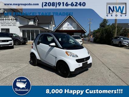 2015 smart fortwo Post Falls ID