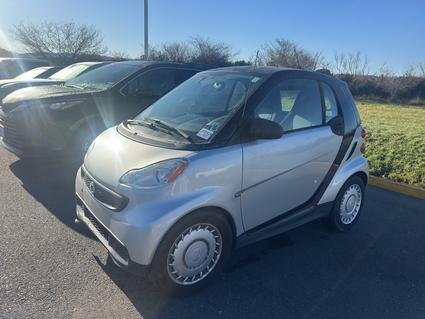 2015 smart fortwo Eureka CA